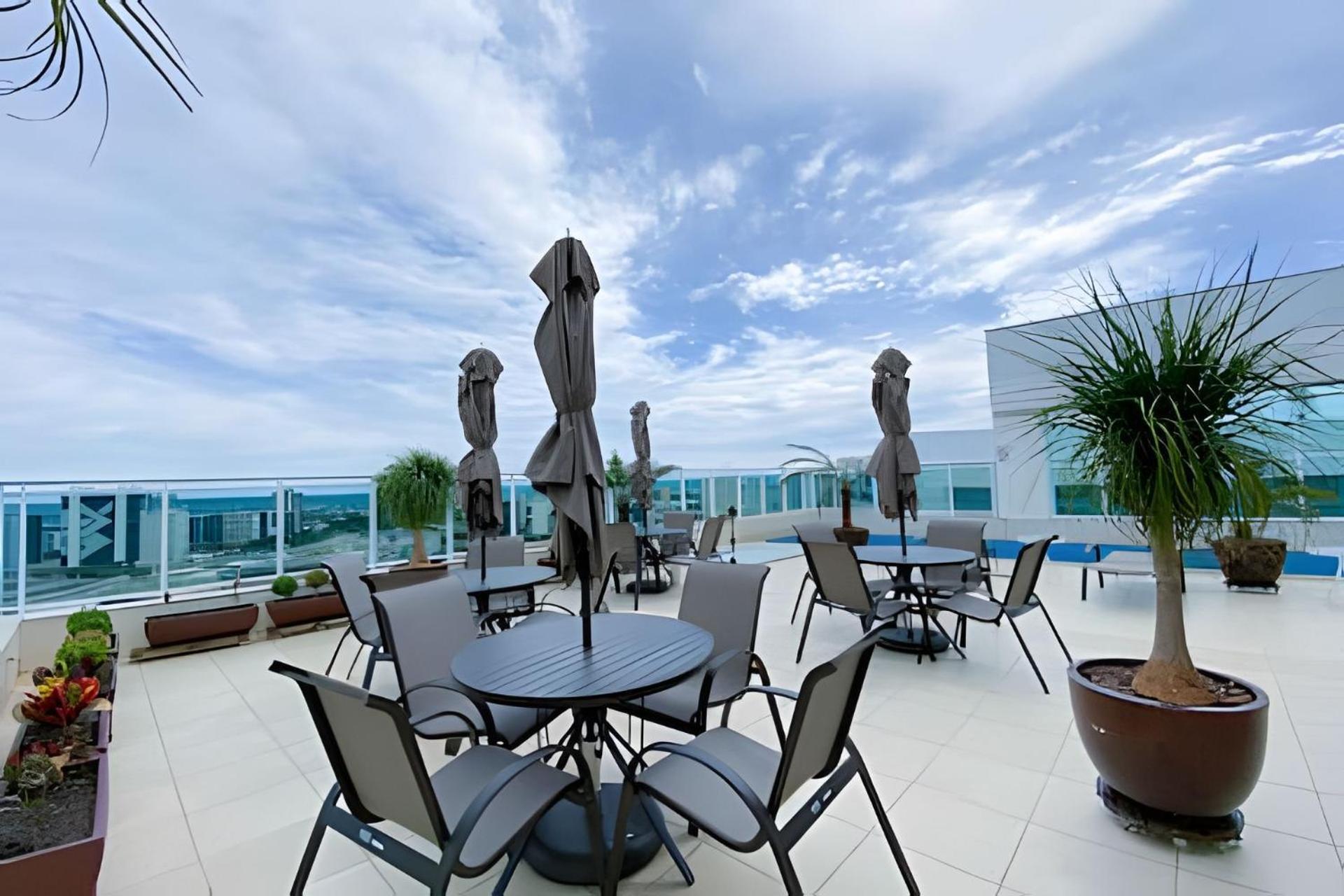 360 Saint Moritz By Ozped Apartment Brasilia Exterior photo