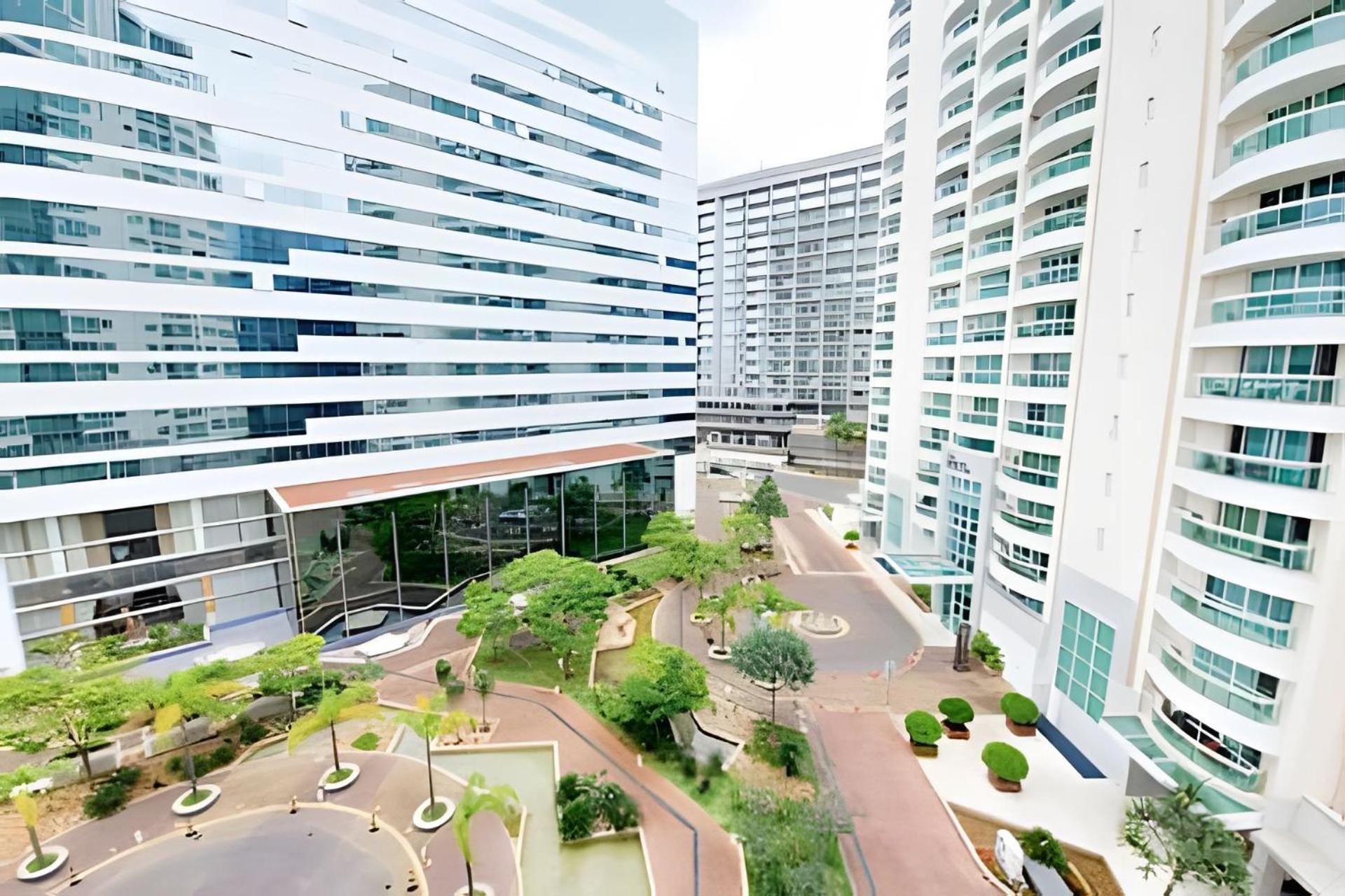 360 Saint Moritz By Ozped Apartment Brasilia Exterior photo