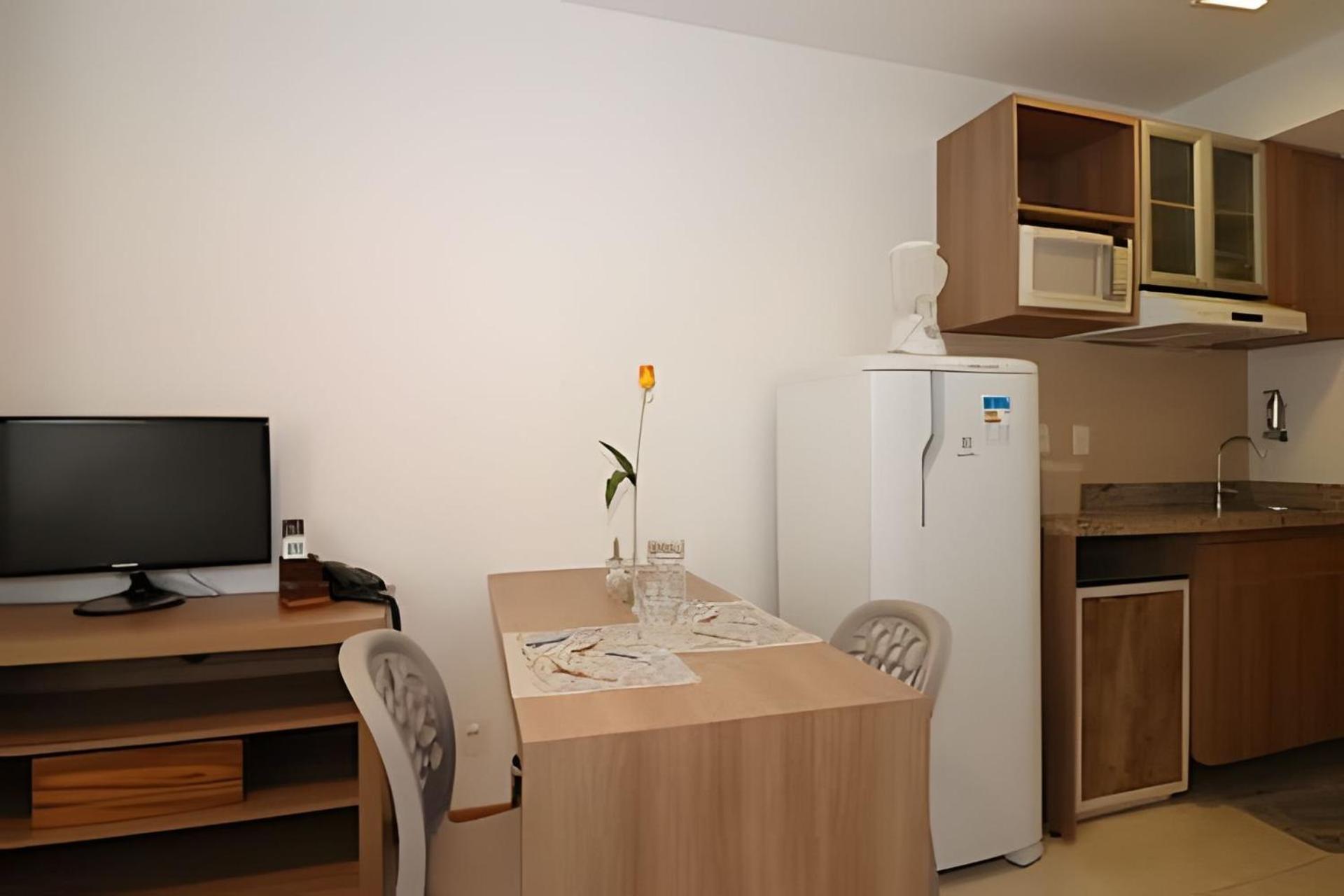 360 Saint Moritz By Ozped Apartment Brasilia Exterior photo