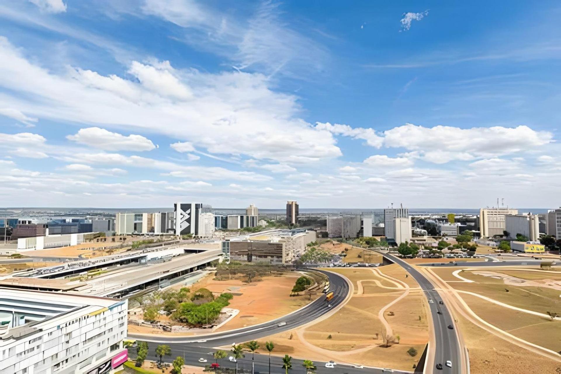 360 Saint Moritz By Ozped Apartment Brasilia Exterior photo