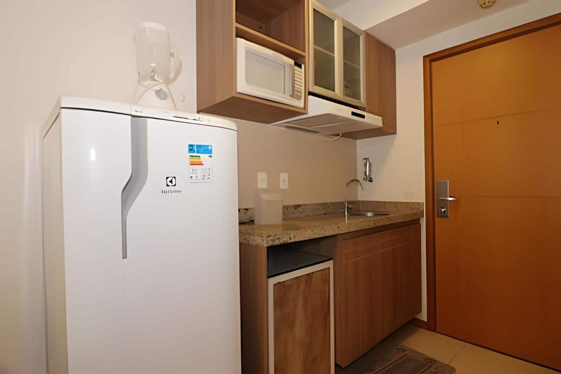 360 Saint Moritz By Ozped Apartment Brasilia Exterior photo