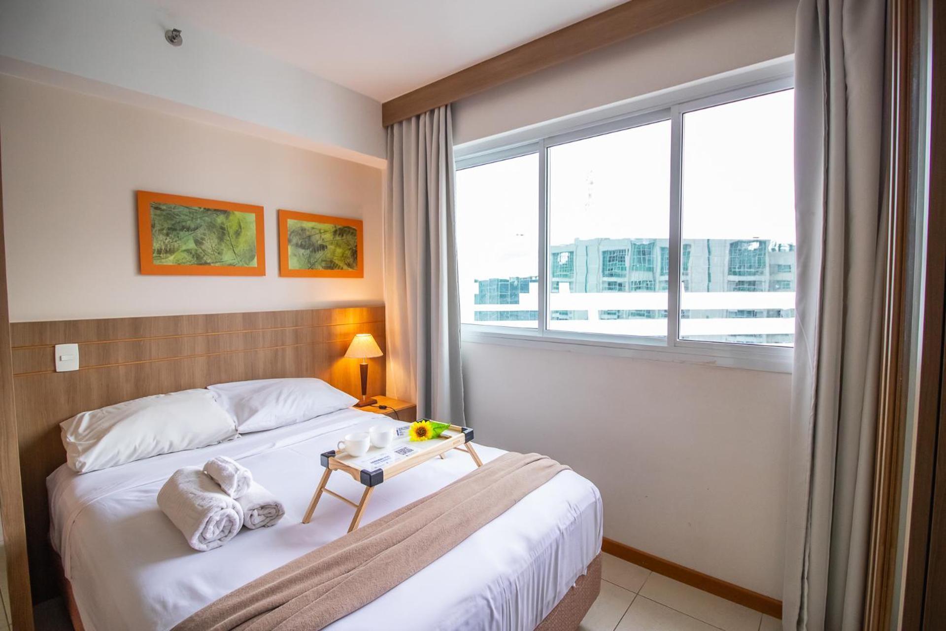 360 Saint Moritz By Ozped Apartment Brasilia Exterior photo
