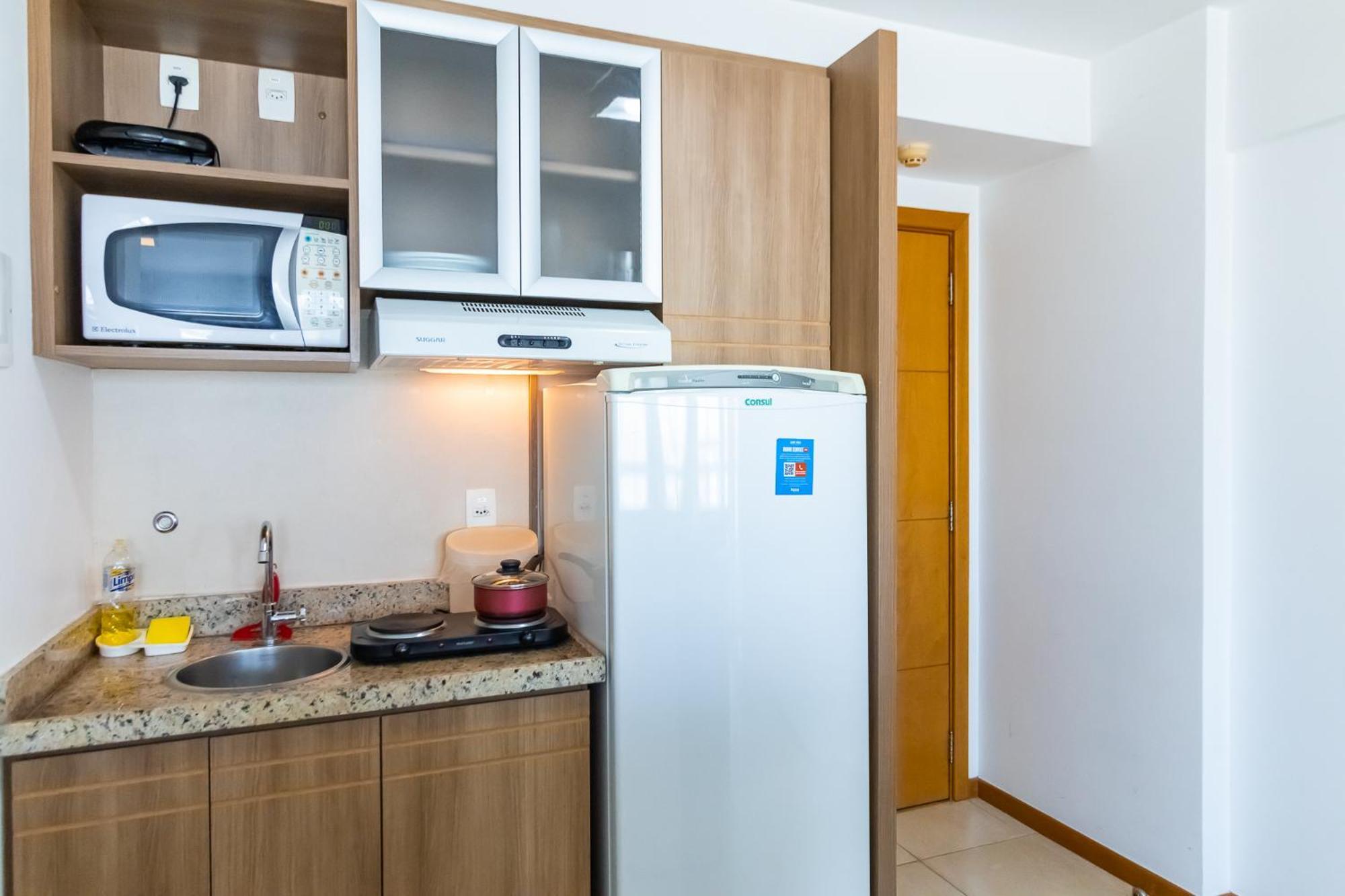 360 Saint Moritz By Ozped Apartment Brasilia Exterior photo